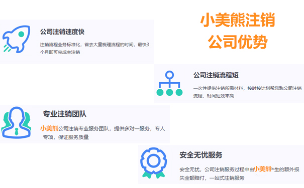 惠济区注销建材公司注销常见问题解答